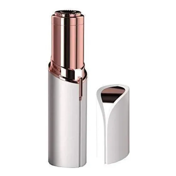 Depiladora Facial Removedor Electrico Vello Recargable Bozo