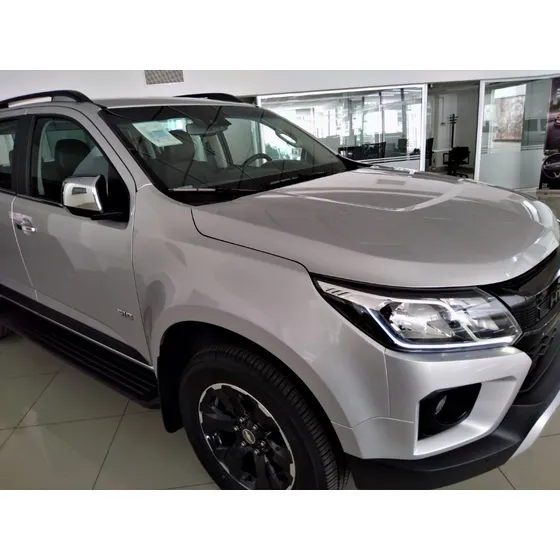 Chevrolet S10 2.8 High Country Cd Tdci 200cv Automática