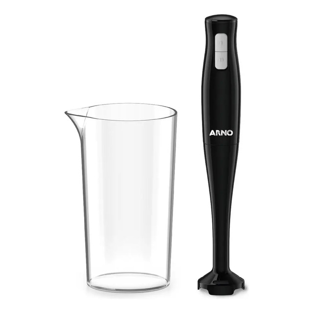 Mixer Arno Turbomix Duo Cor Preto Mixer Arno Turbomix Duo Cor Preto