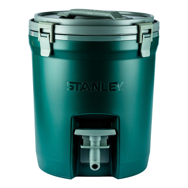 Jug Térmica Stanley Green 7,5l Cor Verde Jug Térmica Stanley Green 7,5l Cor Verde