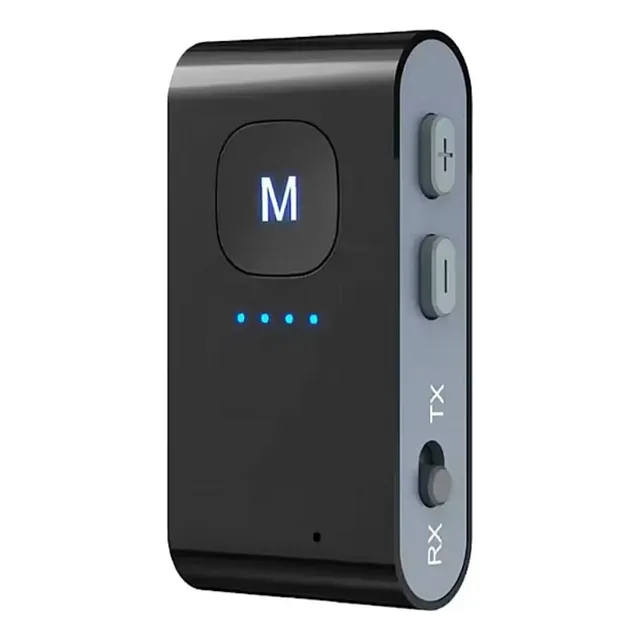 Adaptador Bluetooth De Audio Para Auto Tv Pc Reproductor Mp3
