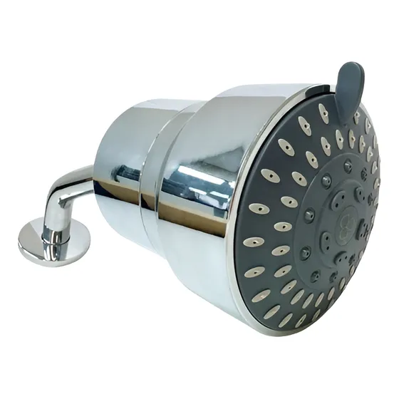 Regadera Con Filtro De Agua Griven