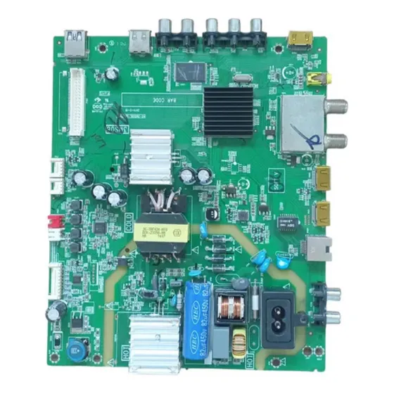 Placa Principal Semp Toshiba Dl3261, Envio Imediato...