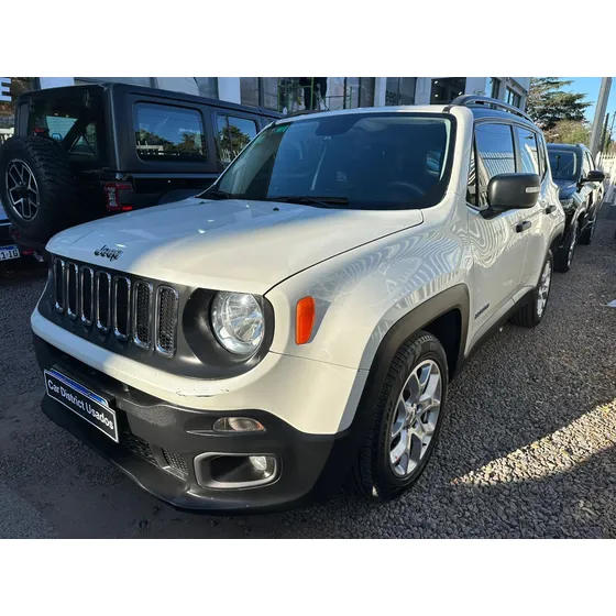 Jeep Renegade 1.8 Sport At Plus