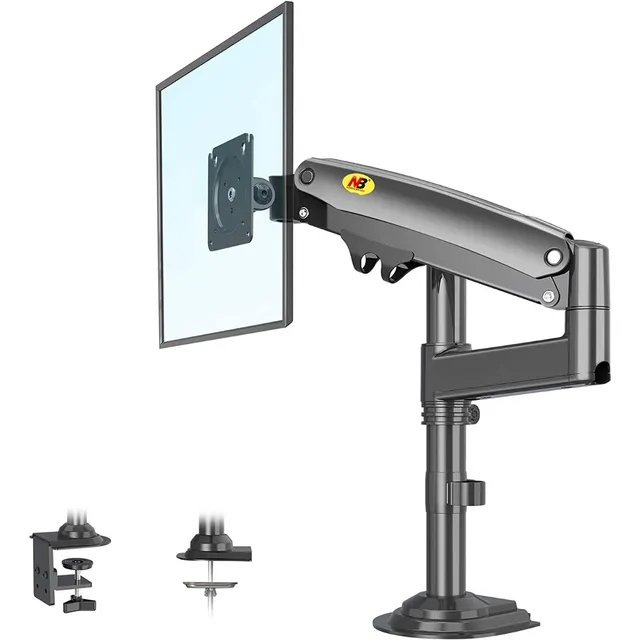 Soporte North Bayou H100 De Mesa Para Tv/monitor 22  A 35 