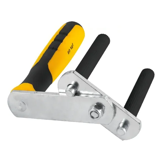 Suporte Para Carregar Chapas De Drywall E Mdf Vonder