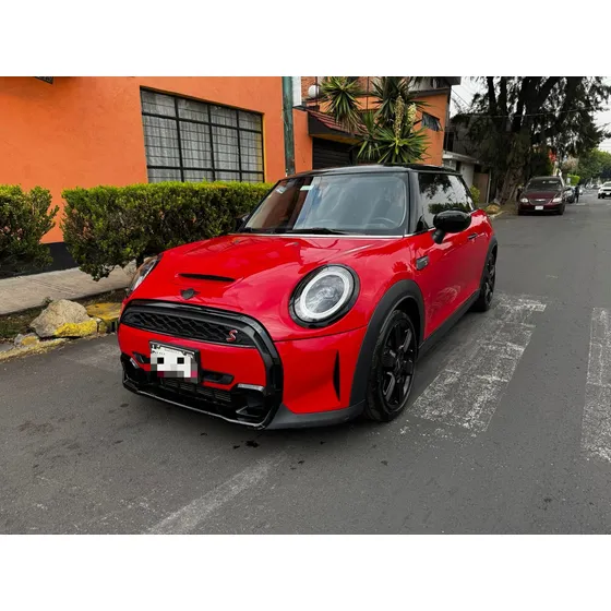 Mini Cooper S Essential Estándar