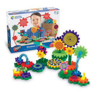 Learning Resources Set De Construcción Gears Gears Gizmos Learning Resources Set De Construcción Gears Gears Gizmos