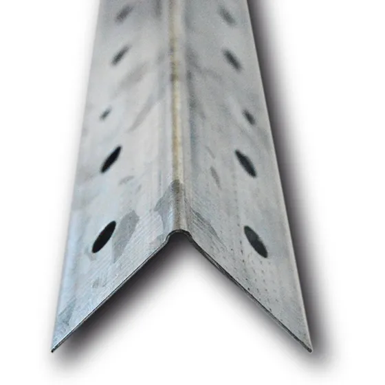 Perfil Cantonera Metalica X 2,60 Mt Placo Durlock Knauf Niza