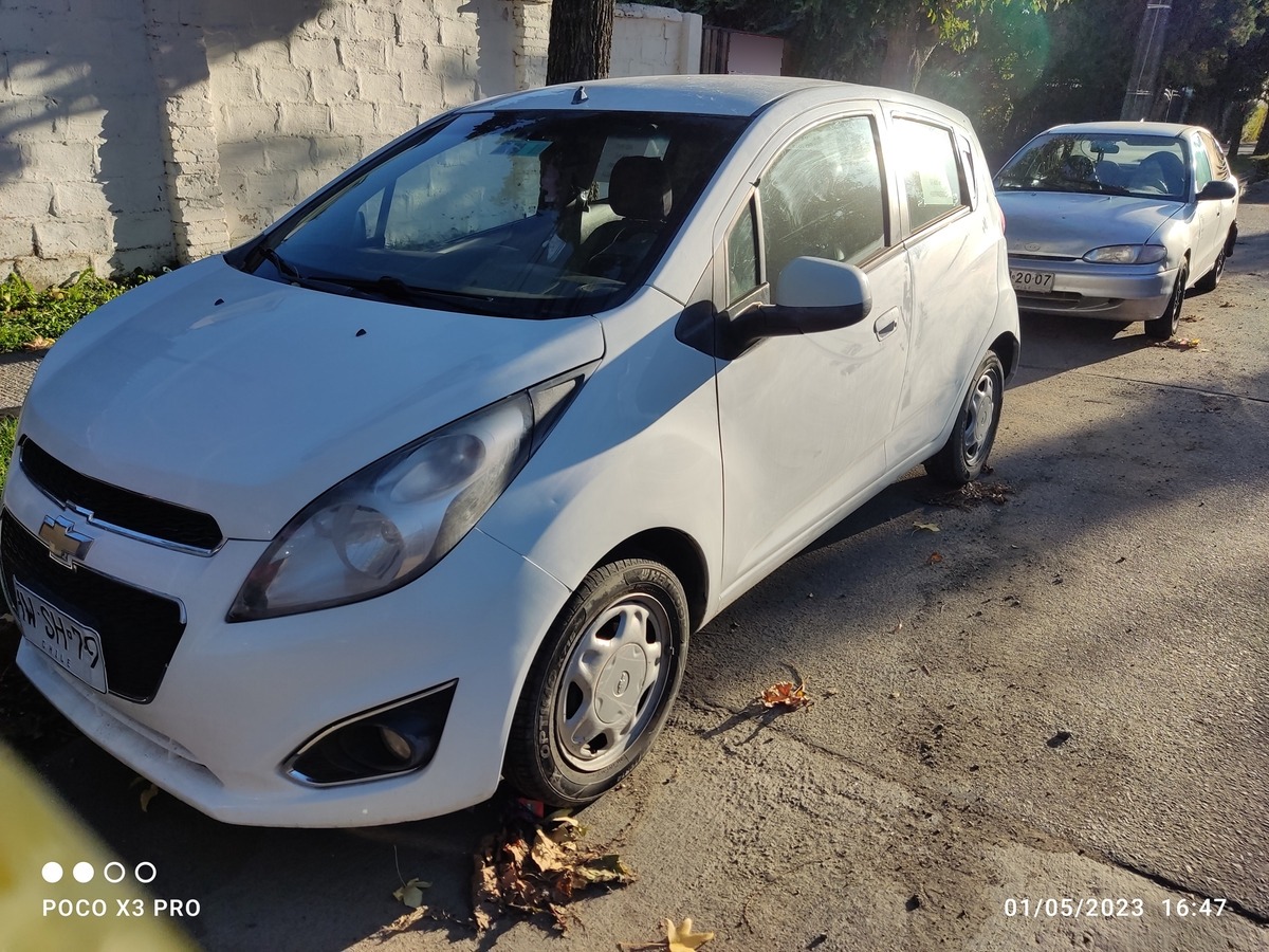 Chevrolet Spark Gt Gt Sin A/c