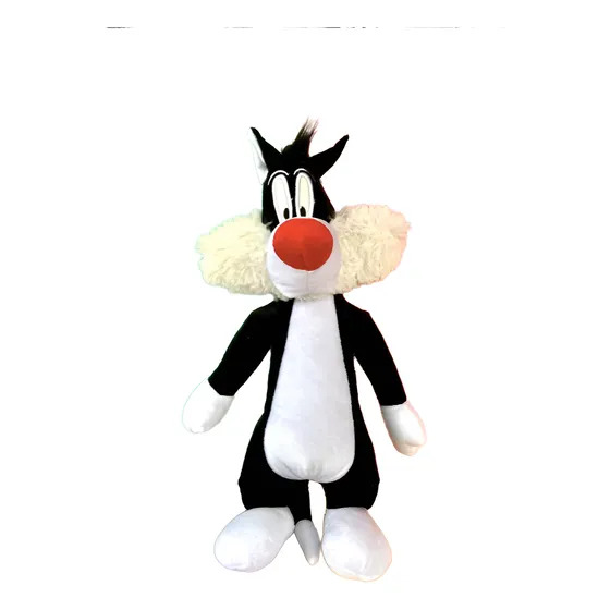 Peluche Gato Silvestres 40 Cm