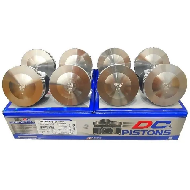 Juego De Pistones Jeep Grand Cherokee 5.7 4g A 0.20