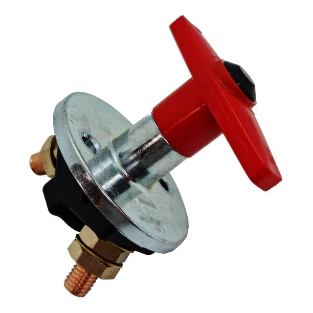 Llave Contacto Corta Corriente Universal Competicion Tunning