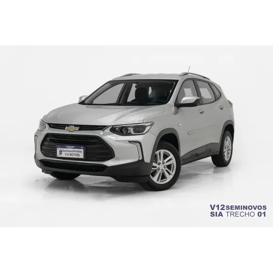 Chevrolet Tracker 1.0 Turbo Flex Lt Automático