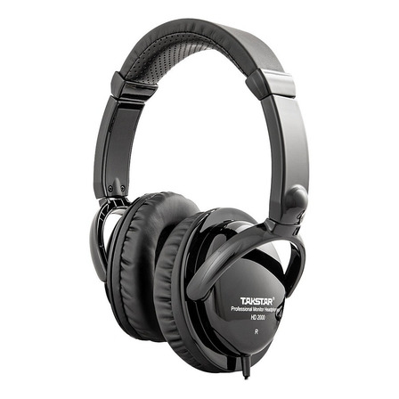 Fone De Ouvido Takstar Hd2000 Profissional Driver 50mm Loja Fone De Ouvido Takstar Hd2000 Profissional Driver 50mm Loja