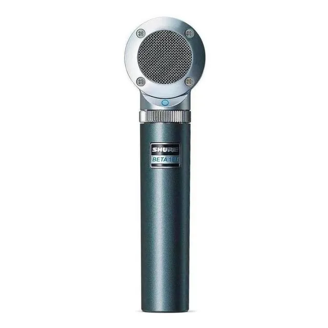     Shure Beta 181/s Micrófono De Captación Lateral