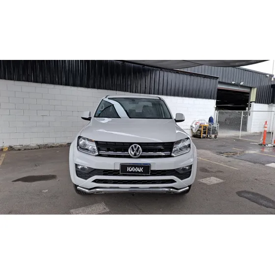 Volkswagen Amarok 2.0 Tdi 180cv Comfortline 4x2