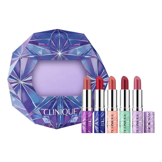 Clinique Set Labiales 5 Piezas - 100% Originales