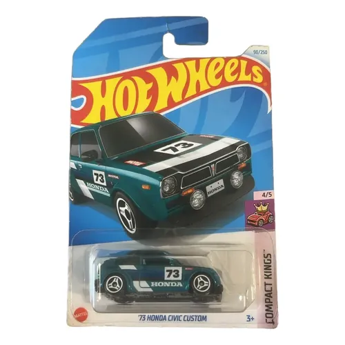 Hot Wheels Honda Civic Custom Super T-hunt Drag Racer F 2026