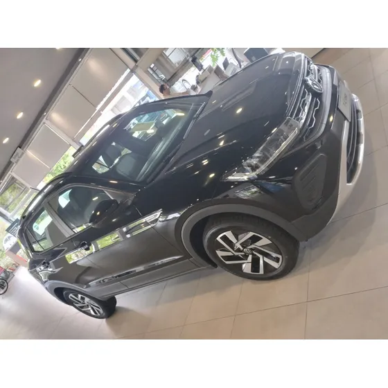 Volkswagen T-cross 1.0 200 Tsi Comfortline Aut