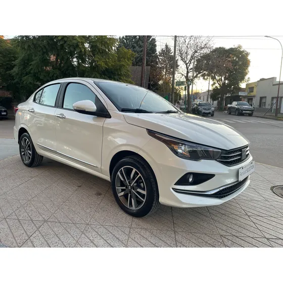 Fiat Cronos 1.3 Precision Cvt
