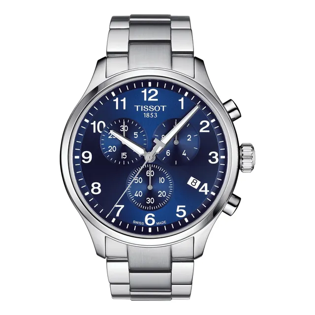 Tissot Hombre Tissot Chrono Xl Acero Inoxidable Reloj Xncvd