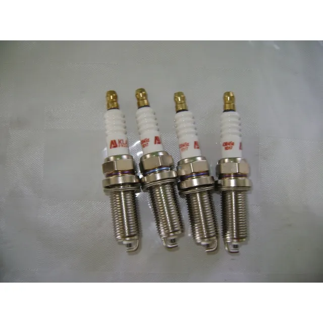 Juego Bujias Peugeot Citroen Motor 1.6 Buena Marca