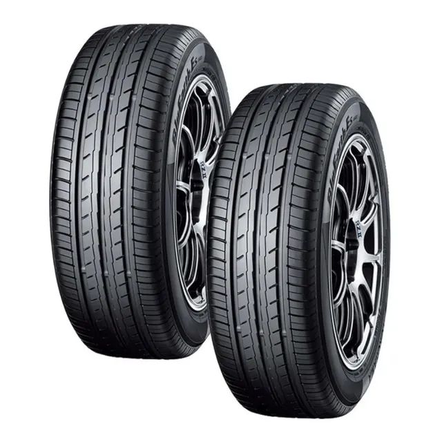 Paquete De 2 Llantas 175/70 R14 Yokohama Bluearth Es32 84t