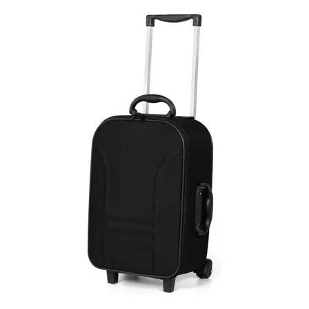 Mala De Viagem Pequena Bordo 10 Á 15kg Medidas Anac