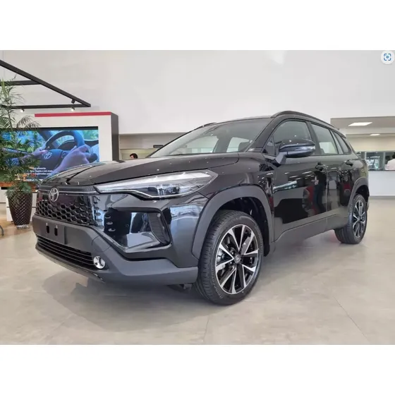 Toyota Corolla Cross 2.0 Xei Cvt