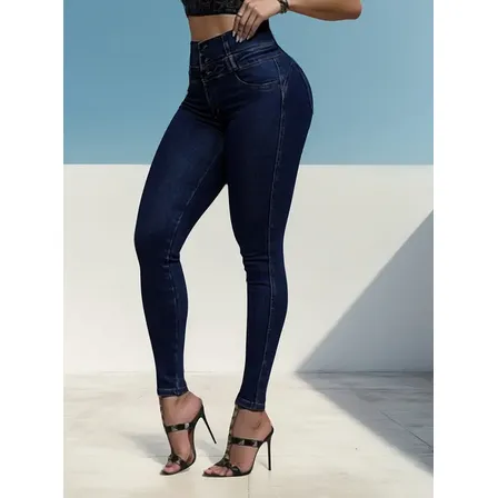 Calça Original Pit Bull Cintura Perfeita Empina Bumbum 84397