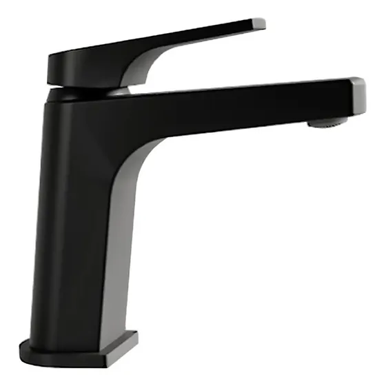 Monomando Para Lavabo Quadratta Proyecta Helvex Mo8-qa-01-eb