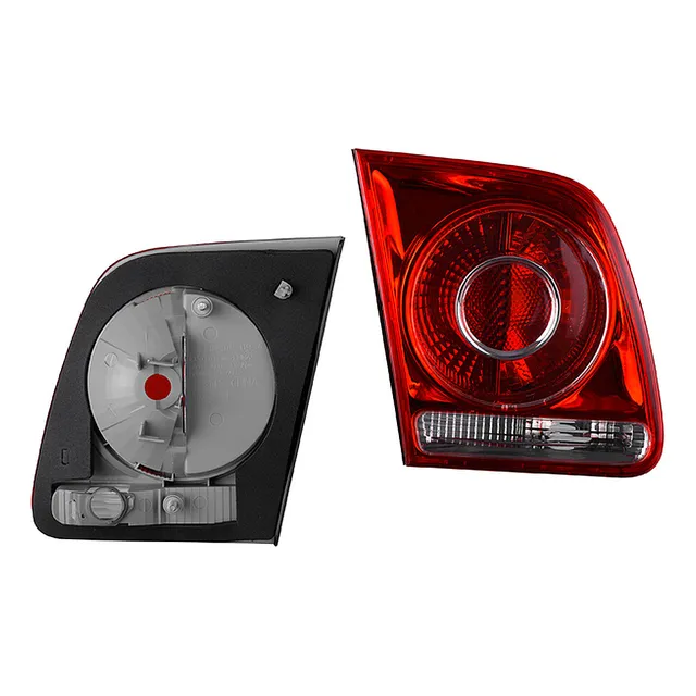 1* Calavera Int Izq Fondo Claro S/foco Gnc Jetta 08 - 15