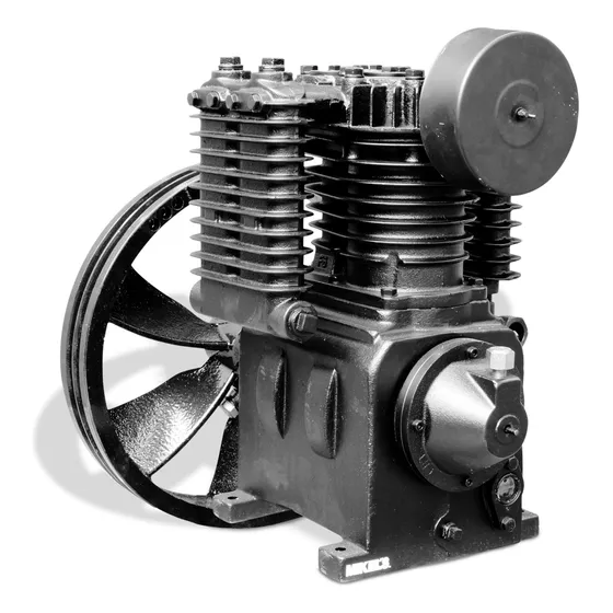 Cabezal Para Compresor (5 Hp, 2 Etapas) Mikel's