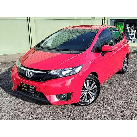 Honda Fit 1.5 Ex 16v Flex 4p Automático