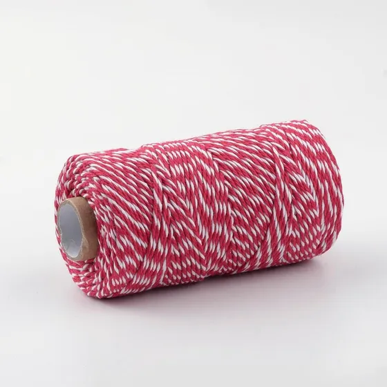 Hilo Macramé Cordón 2mm (100 Yardas) Artesanías