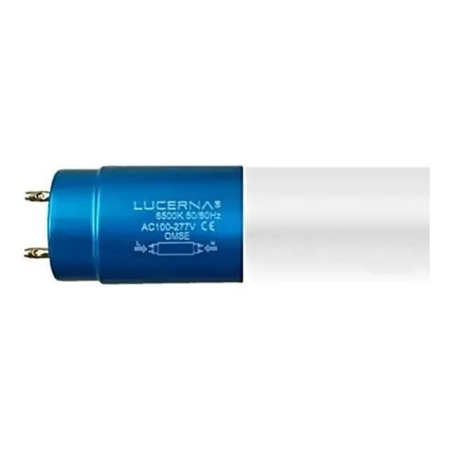 Bombillo Led Tubo T8 9w 6500k Luz Fria 1080lm 60 Cm T8