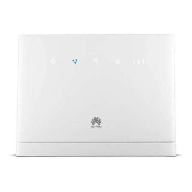 Modem Router 4g Wifi Huawei B315 Libre Auto Casa Detalle Est