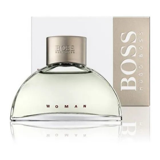 Perfume Original Boss Woman De Hugo Boss 90 Ml Damas