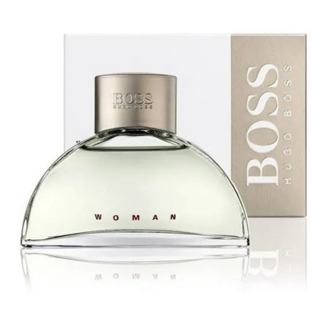 Perfume Original Boss Woman De Hugo Boss 90 Ml Damas
