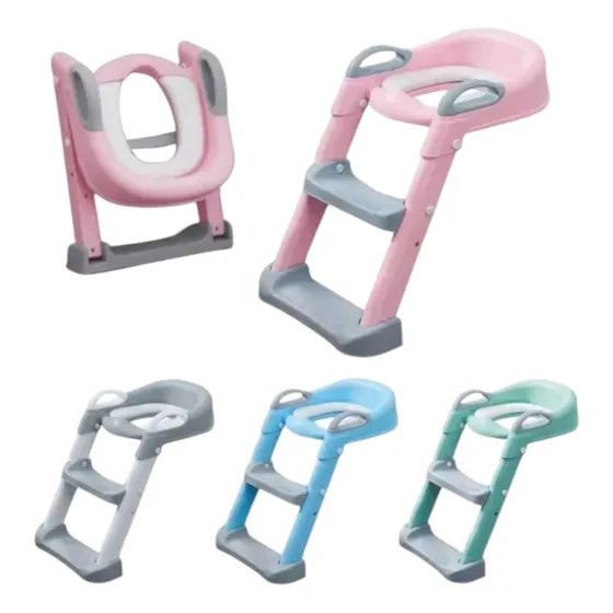 Bacinica Pelela Wc De Aprendizaje Para Niñ@s Asiento Engomad