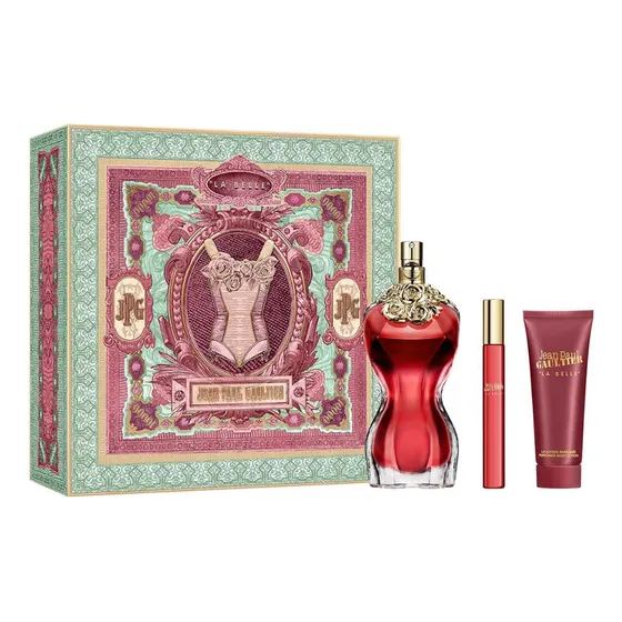 Set Jean Paul Gaultier La Belle Edp 185 Ml Para Mujer