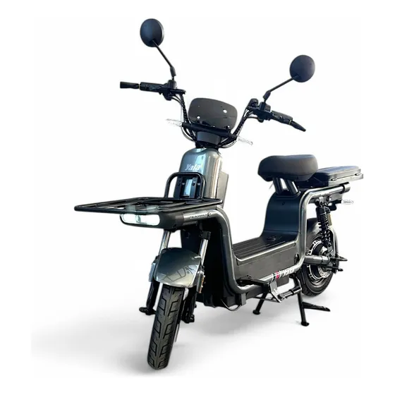 Moto Scooter Elétrica Xmg1000 Yala Adulto 1000 Watts 32km/h