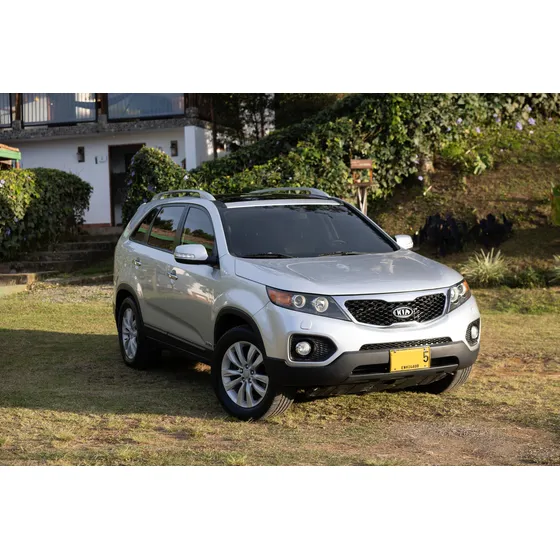 Kia Sorento Xm 2.2