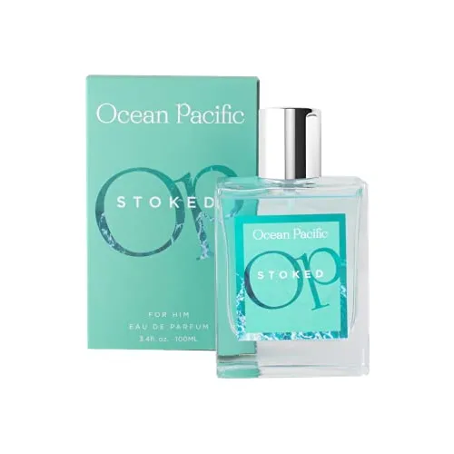 Océano Pacifico Eau De Parfum Tocado Para Hombres 3.4 9b61e