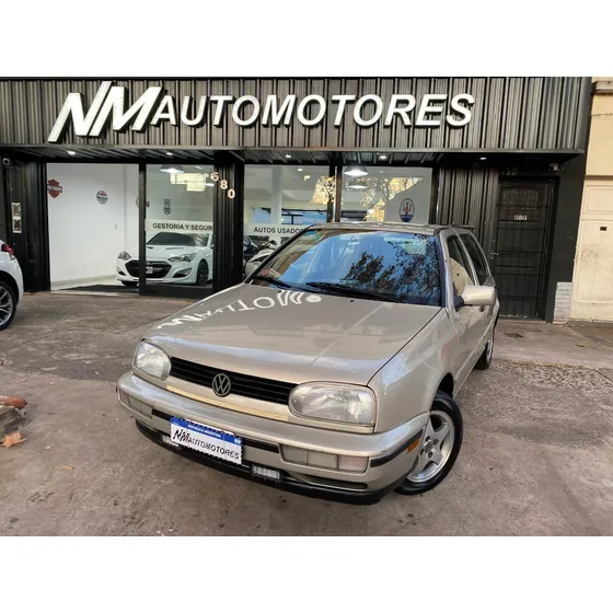 Volkswagen Golf Gtd