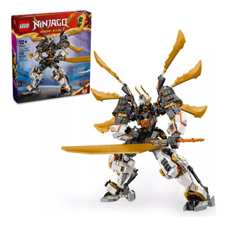 Lego Ninjago Mech Dragon Titan De Cole De 1055 Pzs (71821) Lego Ninjago Mech Dragon Titan De Cole De 1055 Pzs (71821)