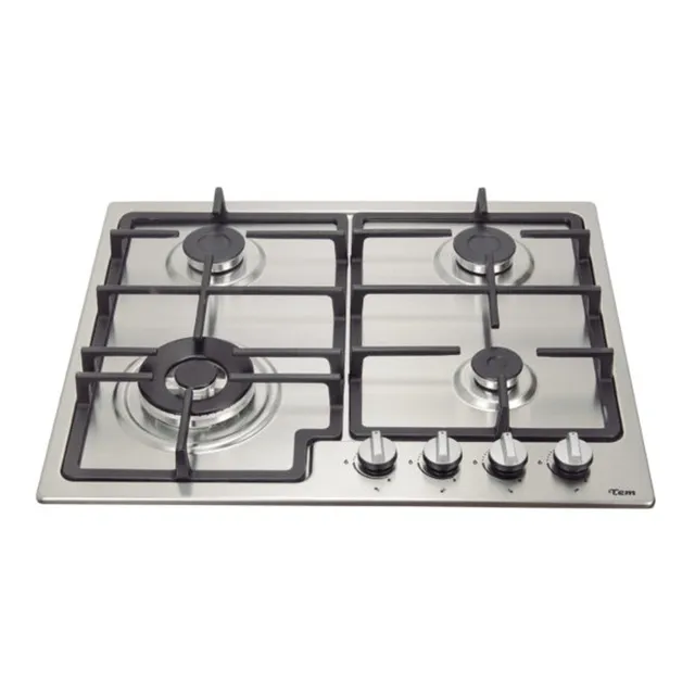 Anafe A Gas Tem T1dan4hgs2306 Inox Fama - Fama