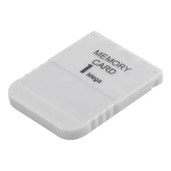 Memory Card 1 Mb Psone Playstation Ps1 O Melhor
