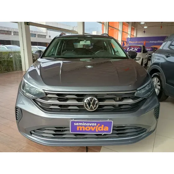 Volkswagen Nivus Comfortline 200 Tsi